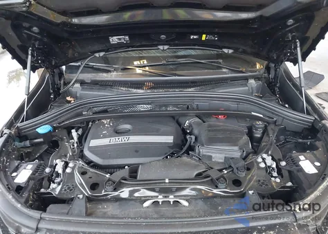 2023 BMW X1 xDrive28I from USA, damaged, VIN WBX73EF05P5W08669